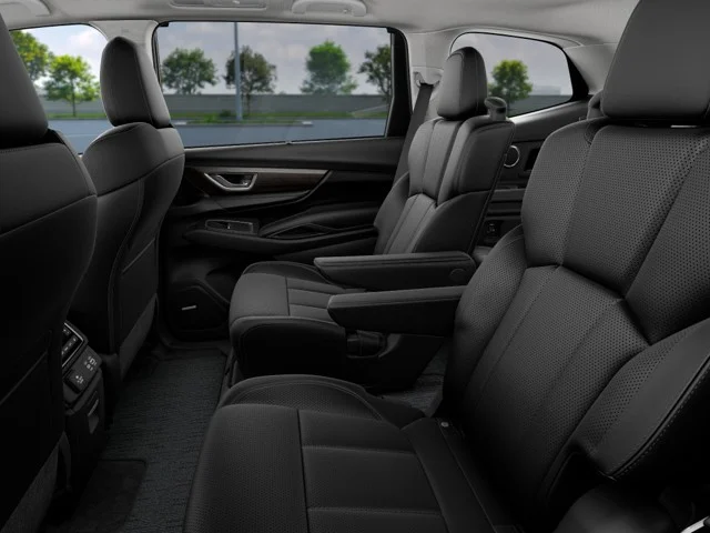 New 2026 MAGNETITE GRAY METALLIC Subaru Touring 7-Passenger image 16