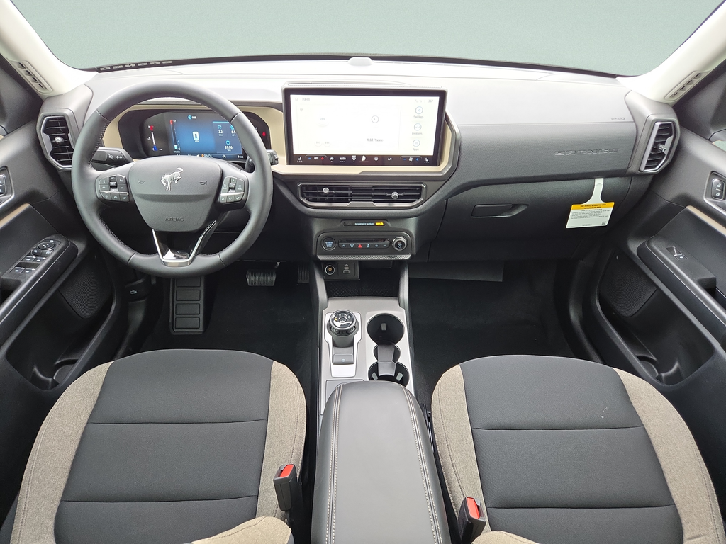 New 2026 Carbonized Gray Metallic Ford Big Bend® image 28