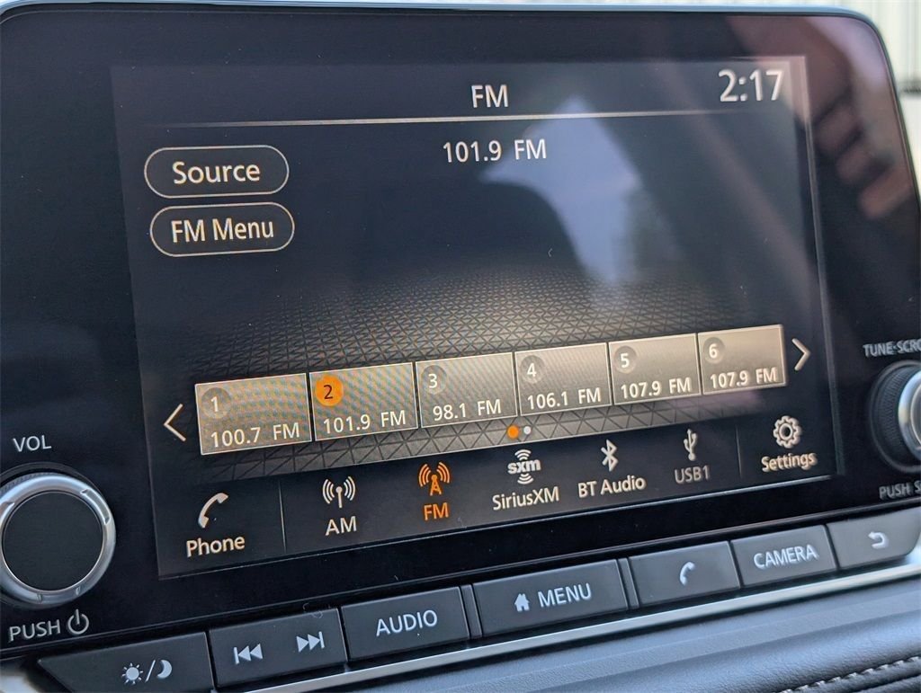 2026 Nissan Rogue SV - Photo 15