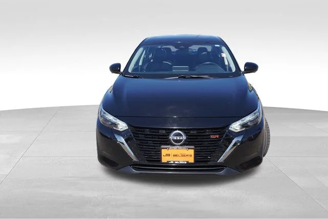 Certified Used 2025 Black Nissan SR image 12