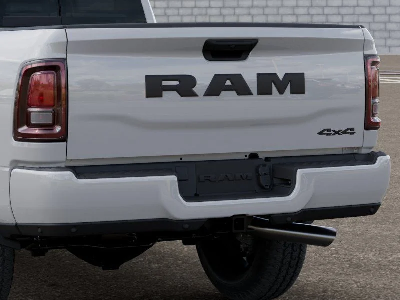 New 2026 White Ram Tradesman image 13