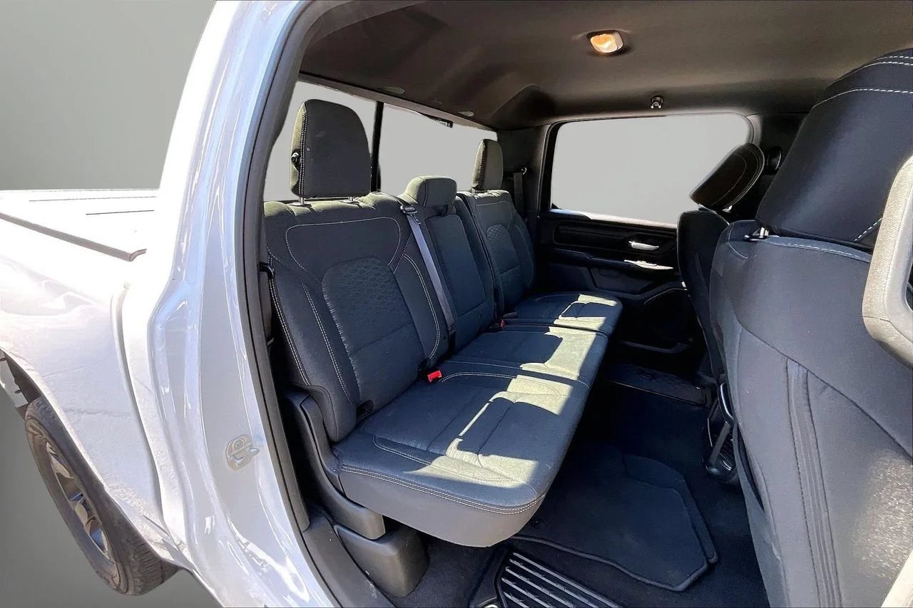 Used 2025 White Ram Tradesman image 23