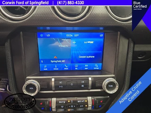 Certified Used 2020 Oxford White Ford GT Premium image 18