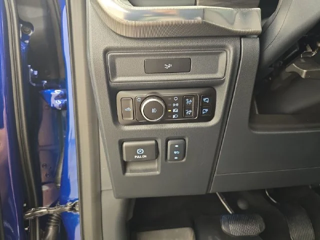New 2026 Argon Blue Metallic Ford Lariat® image 39