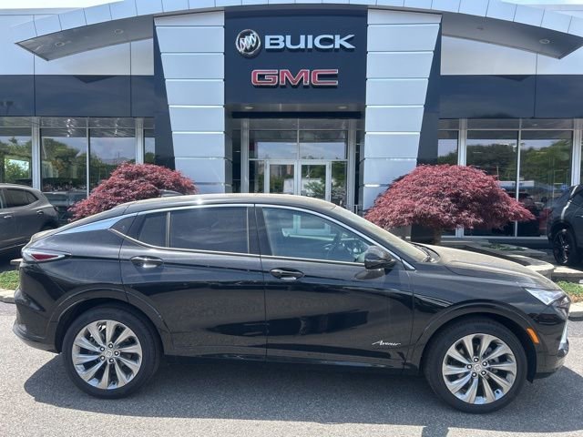 New 2026 Ebony Twilight Metallic Buick Avenir image 2