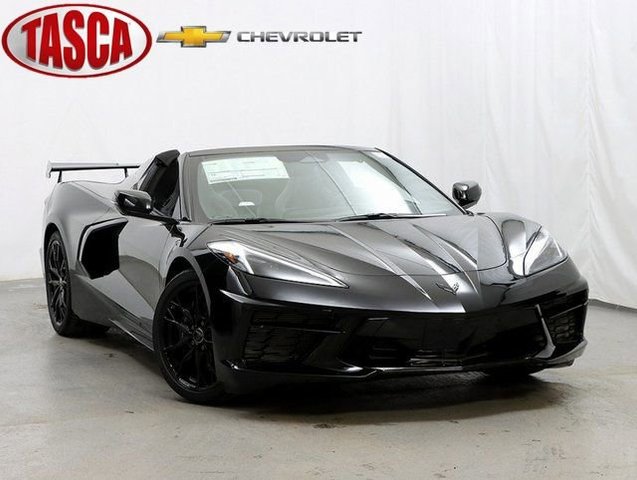 2026 Chevrolet Stingray 1LT