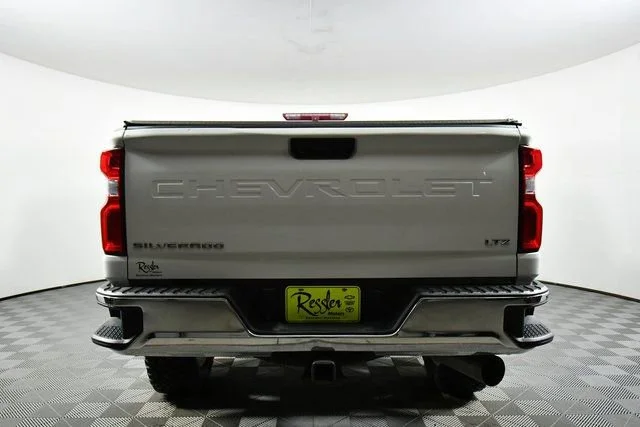 2021 Chevrolet Silverado 3500HD LTZ - Photo 12