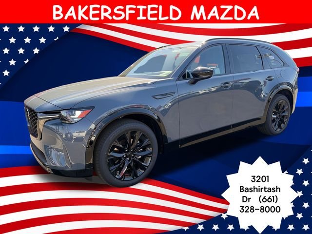 2026 Mazda CX-90 Turbo S Premium Sport Package's photo