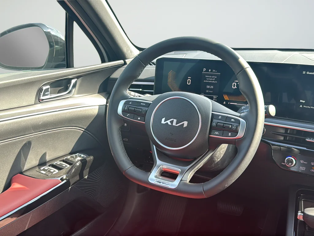 New 2026 Snow White Pearl Kia GT-Line image 36