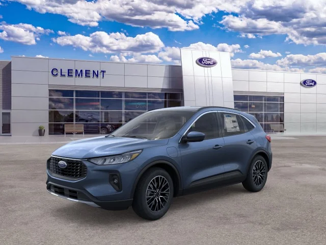 2025 Ford Escape Plug-In Hybrid Plug-in Hybrid
