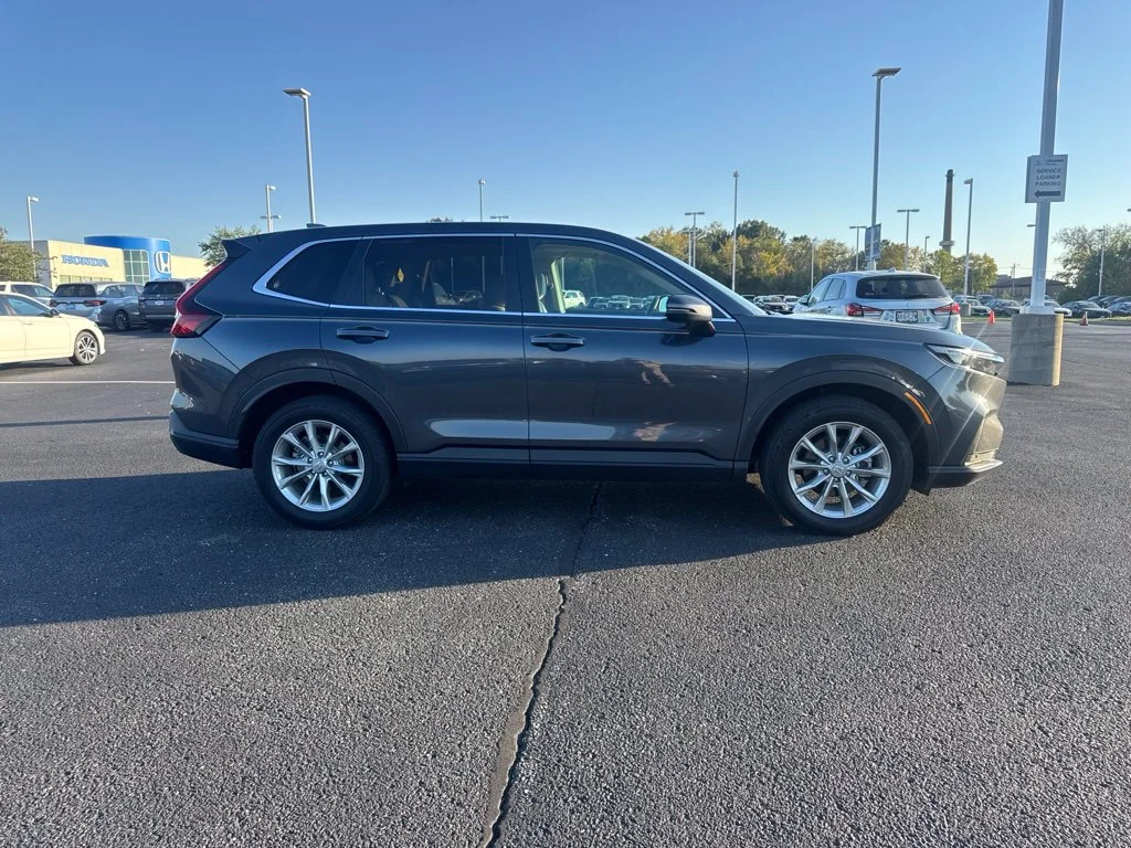 Used 2025 Gray Honda EX-L image 2