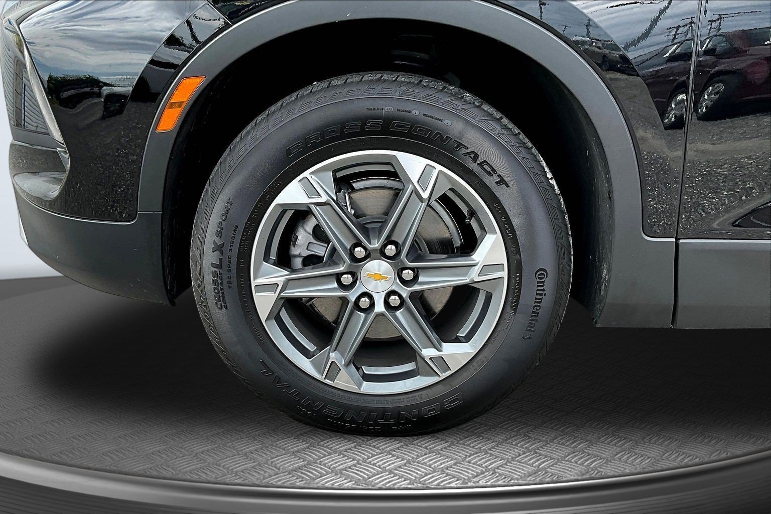 Used 2026 Black Chevrolet LT image 29