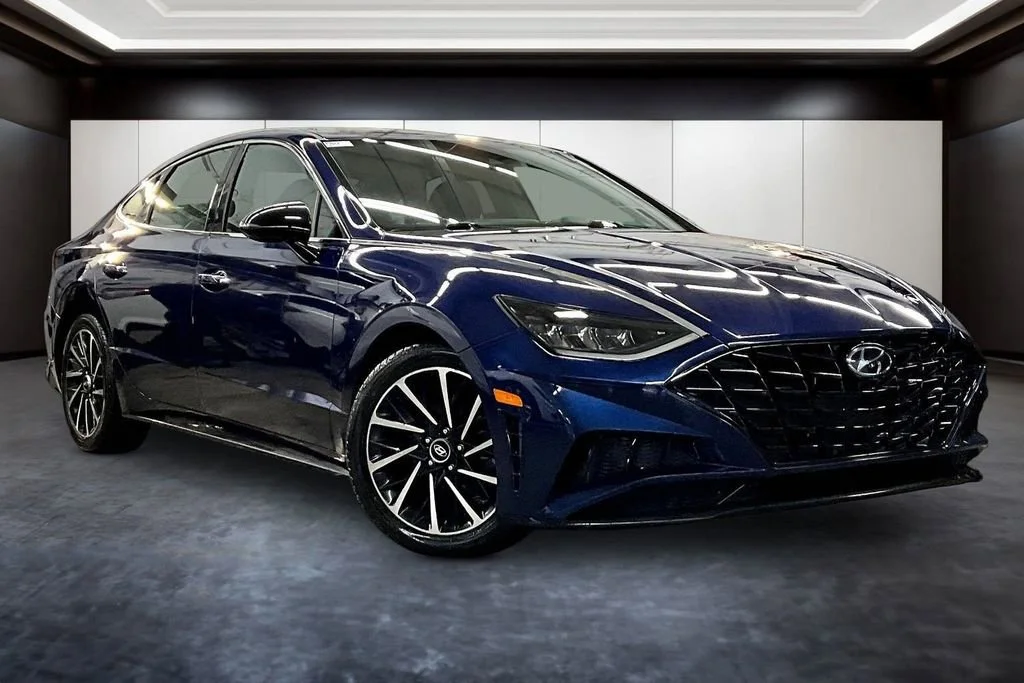 2020 Hyundai Sonata SEL Plus