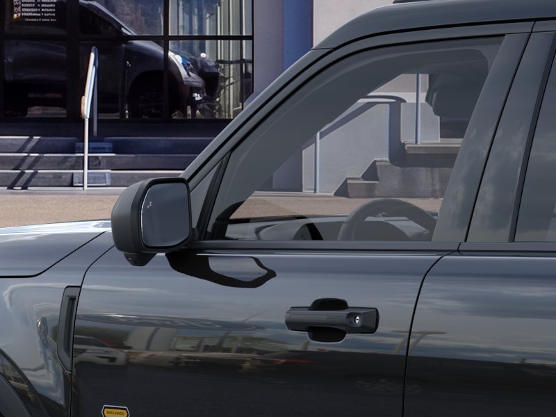 New 2025 Shadow Black Ford Badlands® image 20