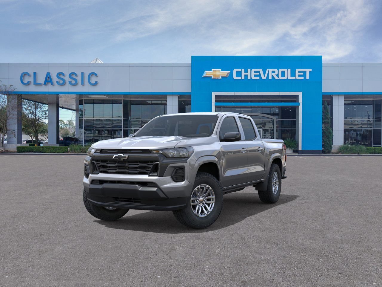 2026 Chevrolet Colorado LT - Photo 8