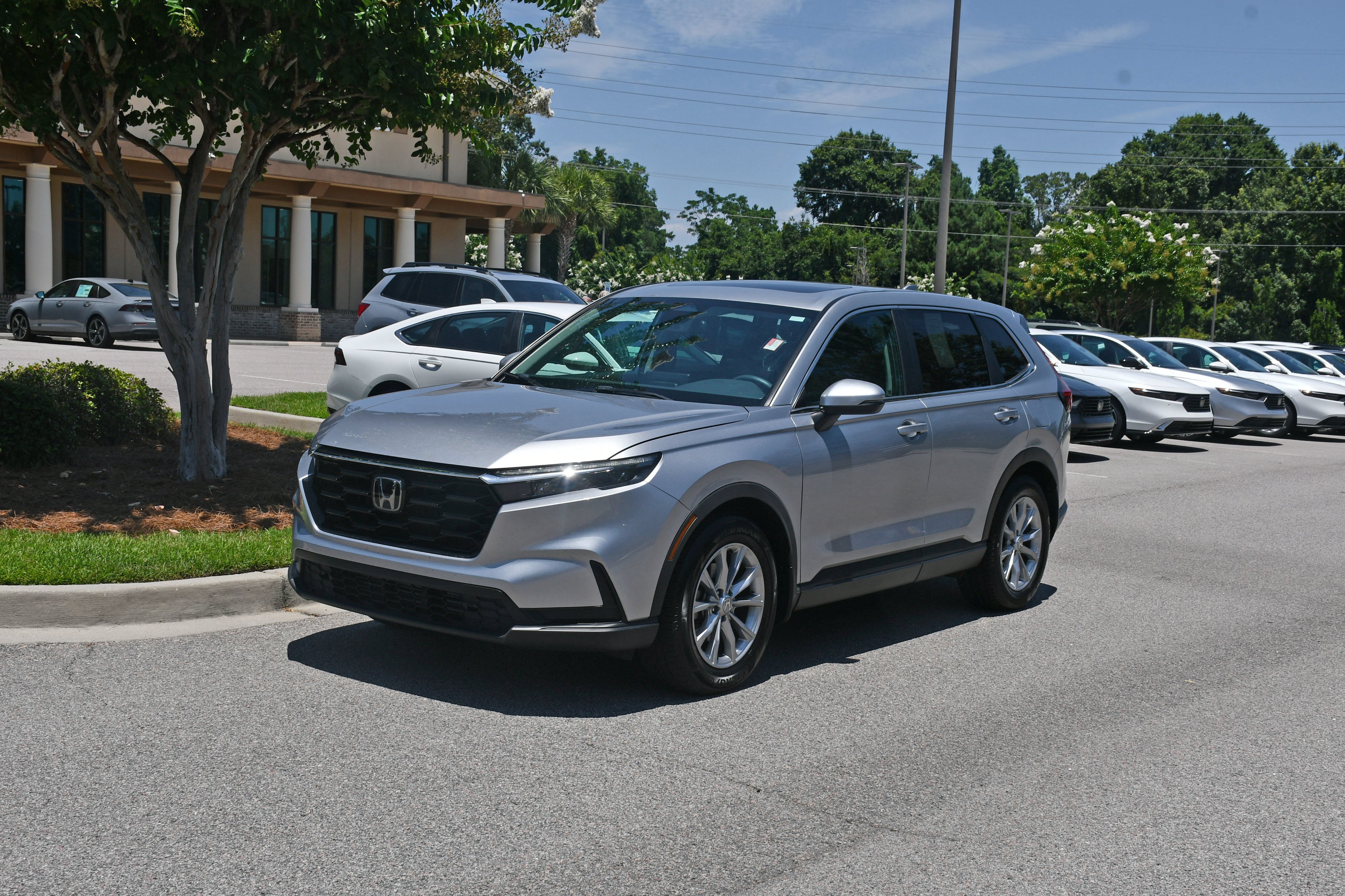 Used 2025  Honda EX image 20