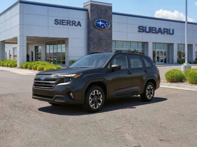 2026 Subaru FORESTER Premium