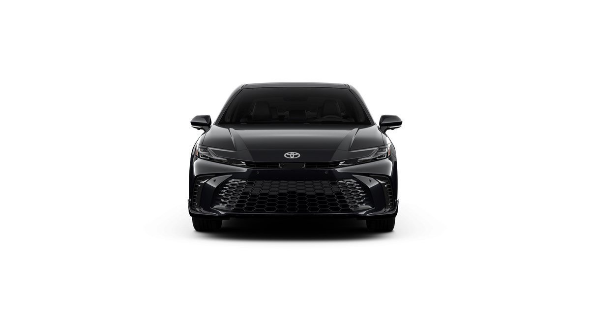 New 2026 Midnight Black Metallic Toyota  XSE image 55