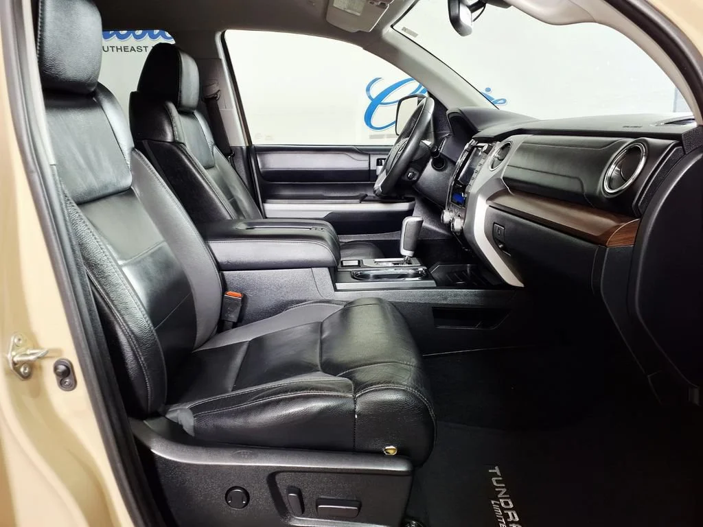 Used 2020 Quicksand Toyota Limited image 12