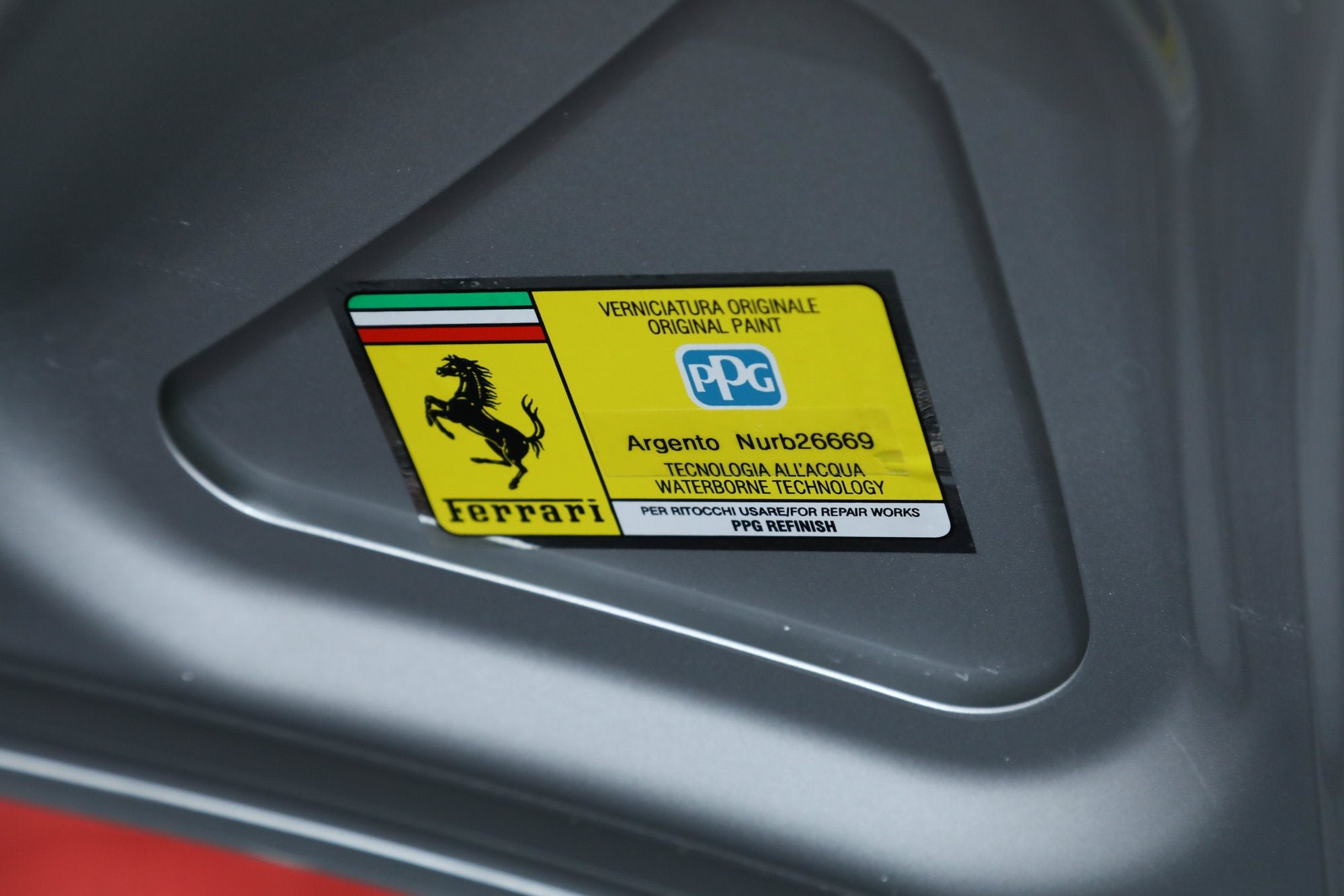 Certified Used 2026 Argento Nurburgring Ferrari  image 39