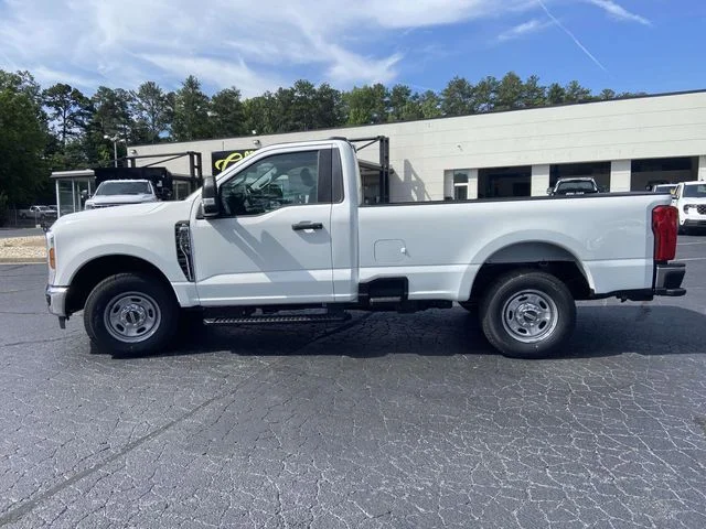 New 2026 Oxford White Ford F-250® XL image 5