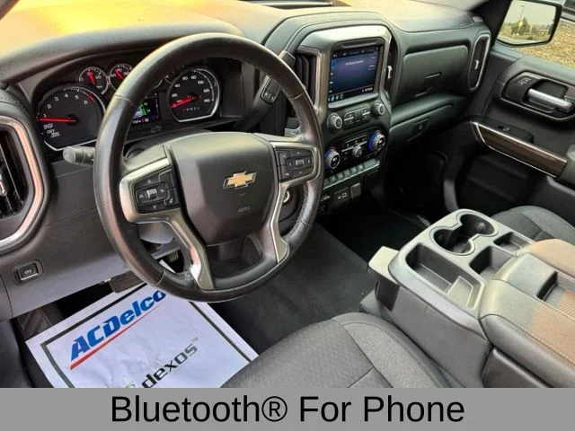Certified Used 2021 Black Chevrolet LT image 16