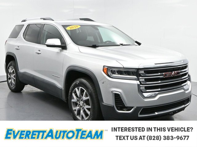 2020 GMC Acadia SLT