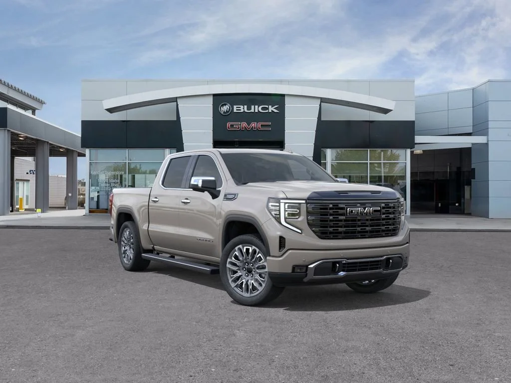 New 2026 Coastal Dune GMC Denali Ultimate image 1