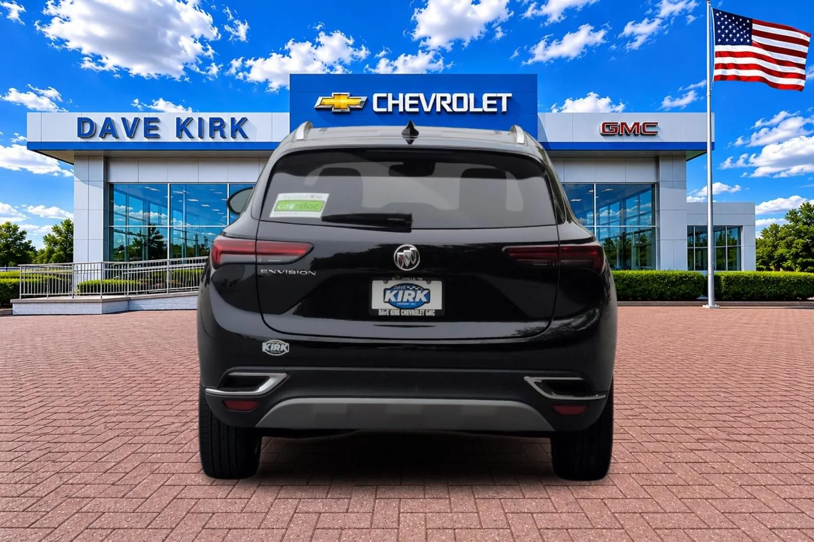 Used 2022 EBONY TWILIGHT METALLIC Buick Essence image 4