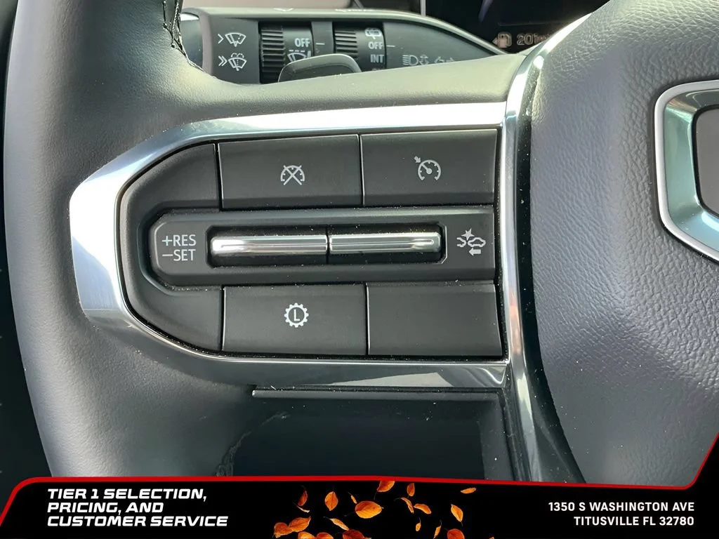 New 2026 Sterling Metallic GMC Elevation image 48