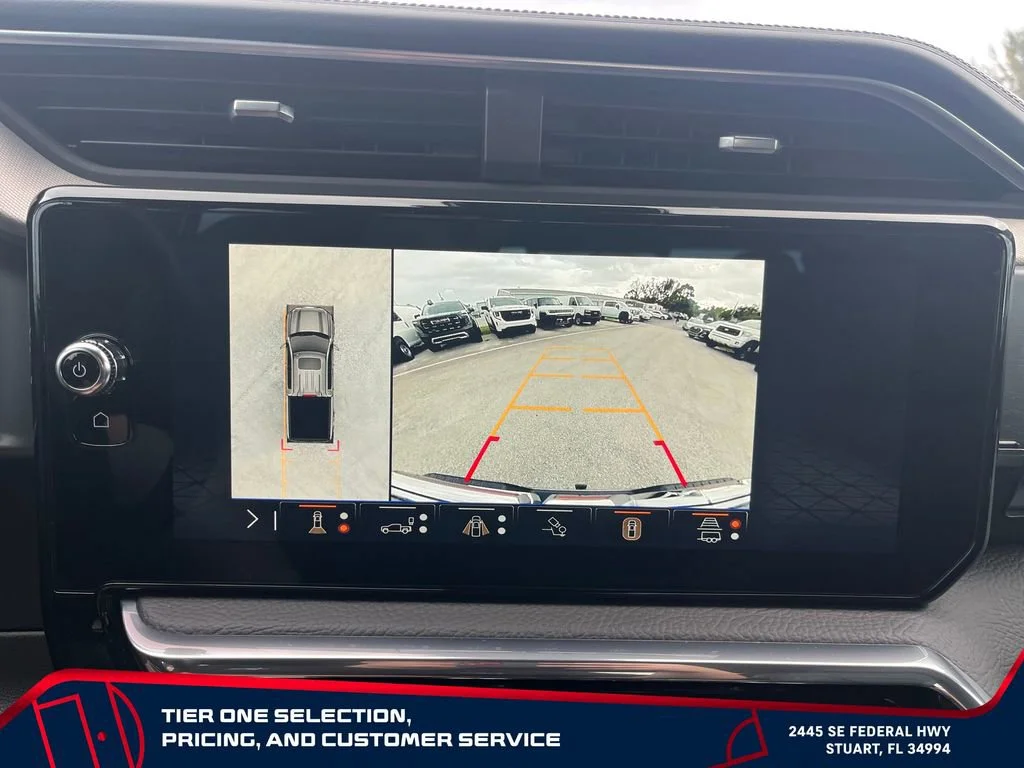 Used 2024 Sterling Metallic GMC Denali image 24
