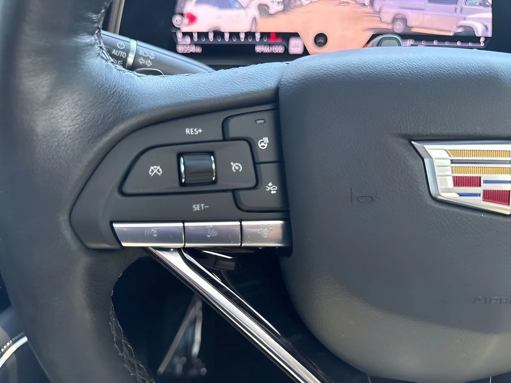 Used 2024 Black Raven Cadillac Sport image 25
