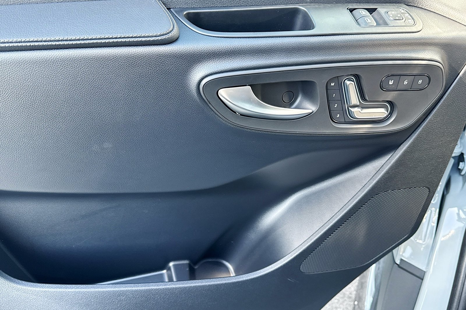 New 2026 Silver Gray Mercedes-Benz  image 16