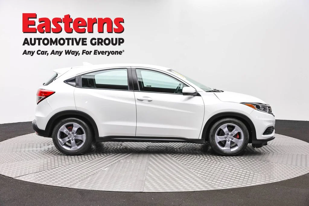 Used 2021 White Honda LX image 4