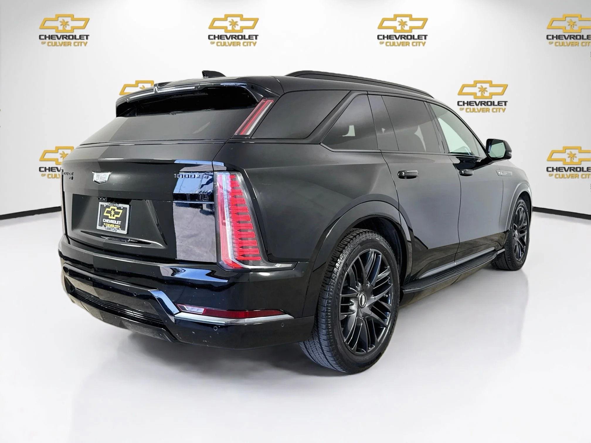Used 2025 Black Raven Cadillac Sport 1 image 8