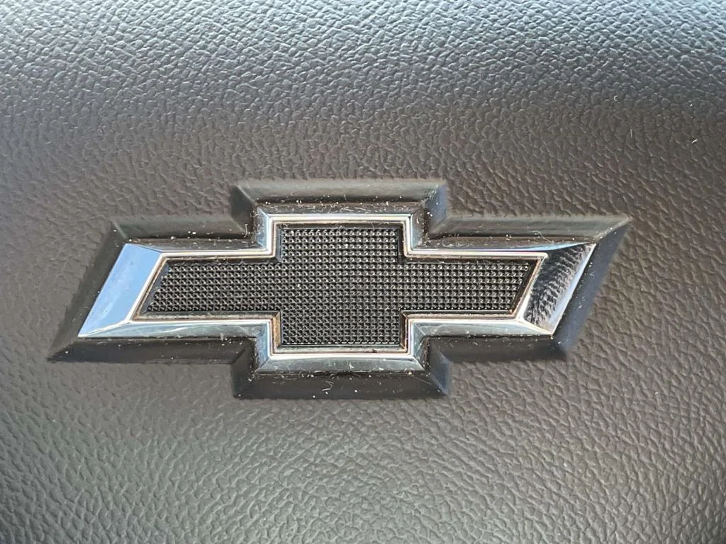 Used 2023 Blue Glow Metallic Chevrolet RS image 30