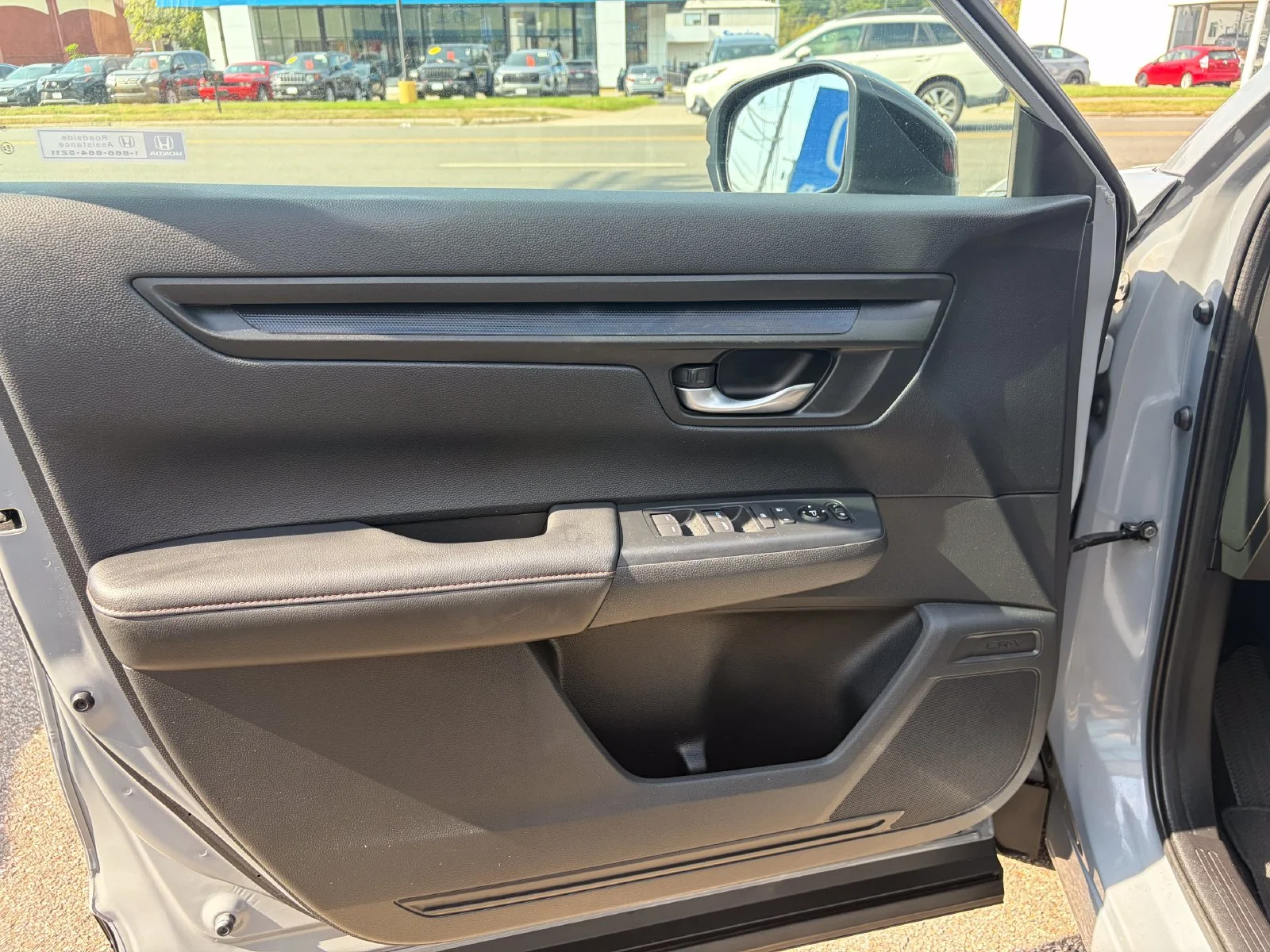 Used 2024 Urban Gray Pearl Honda Sport image 10