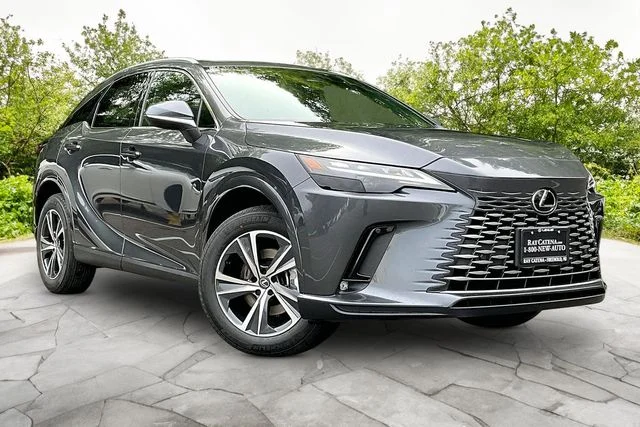 2026 Lexus RX