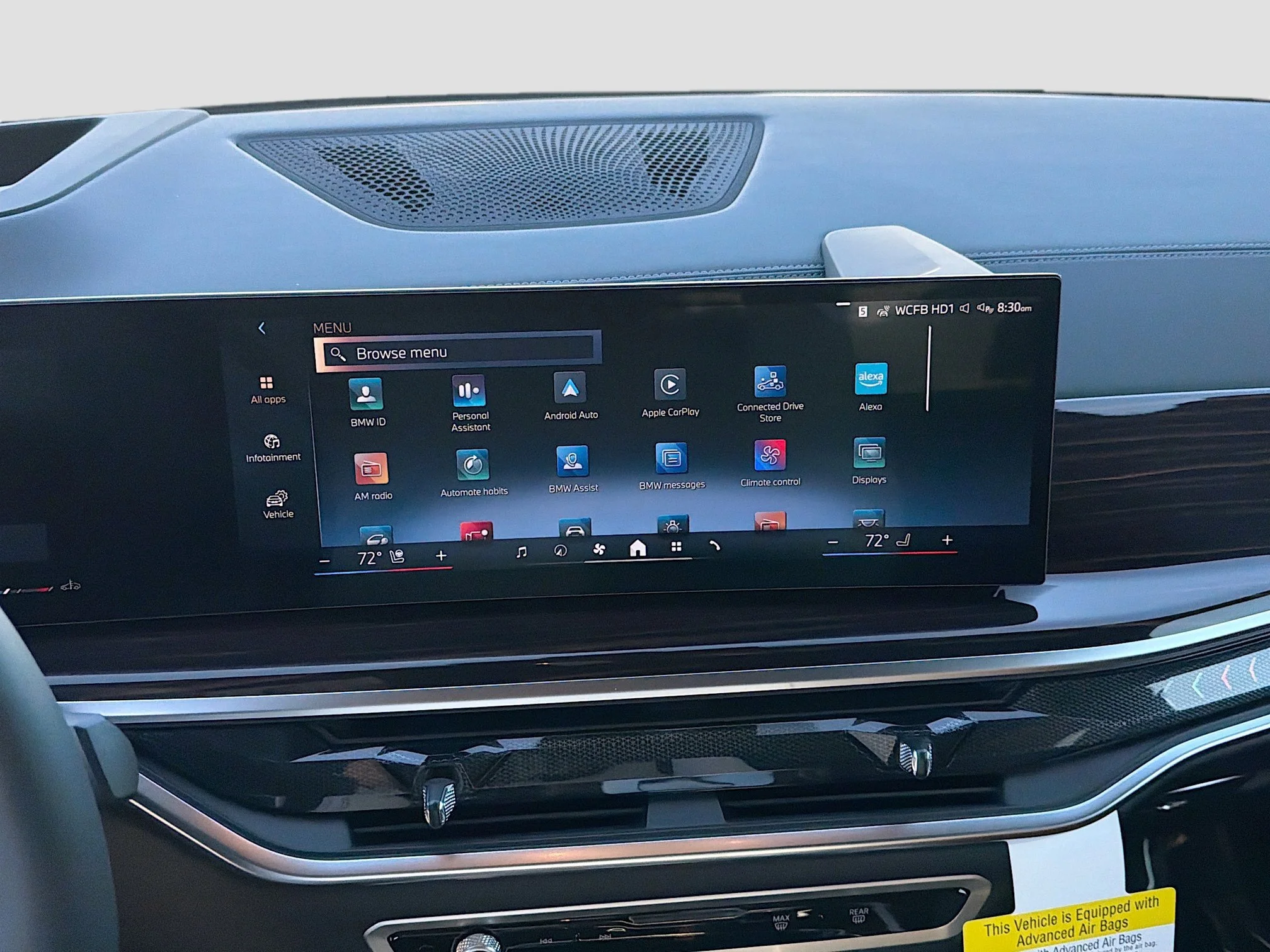 New 2027 Brooklyn Grey Metallic BMW xDrive40i image 30