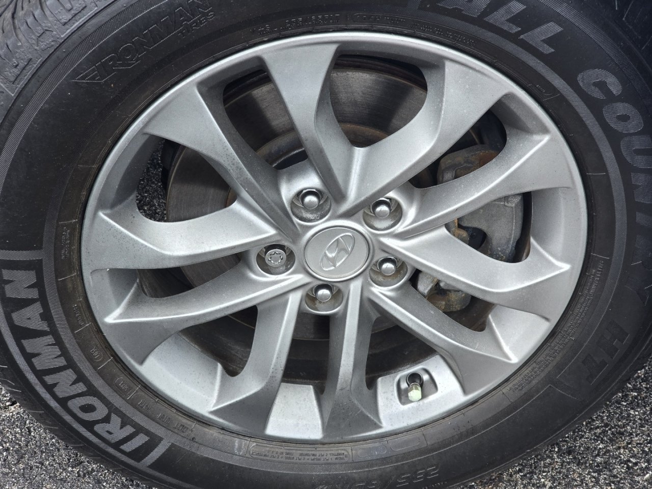 Used 2020 Gray Hyundai SEL image 7