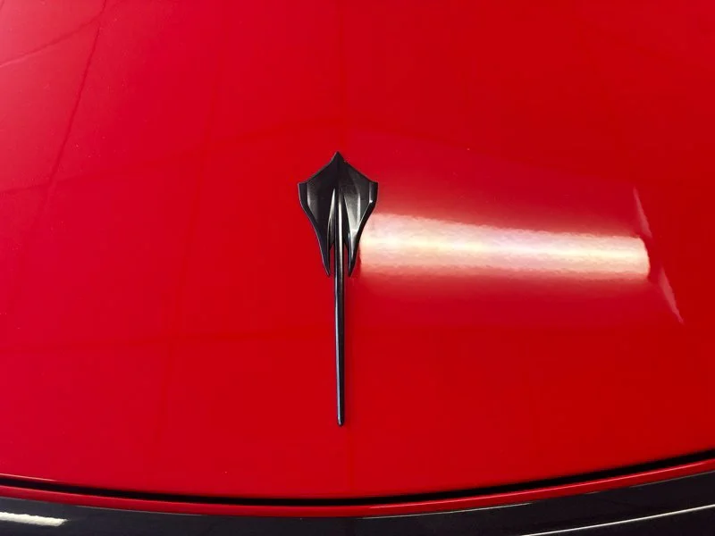Used 2025 Red Chevrolet Stingray image 8