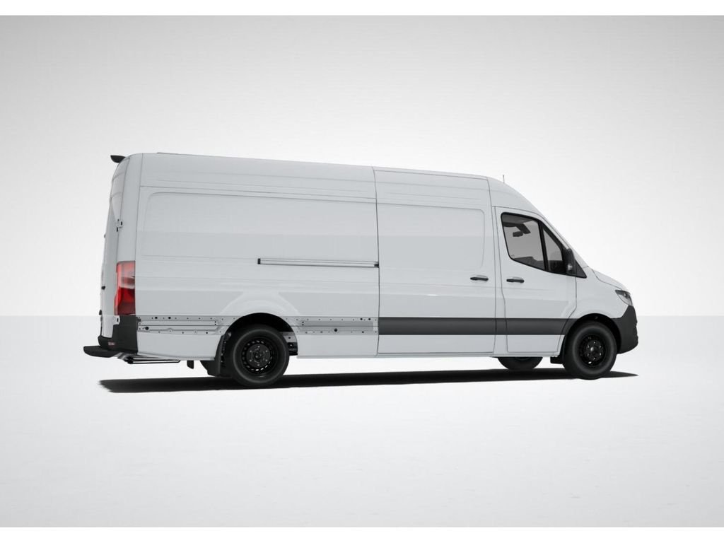 New 2026 White Mercedes-Benz Cargo 170 WB image 18