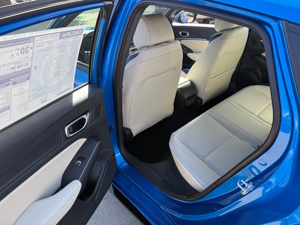 New 2026 Double Apex Blue Pearl Acura A-Spec Tech Package image 14
