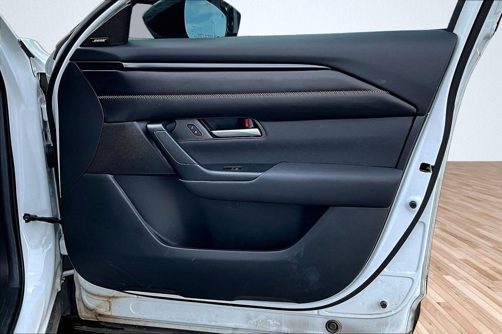 Used 2024 Beige Mazda 2.5 Turbo Premium Package image 17
