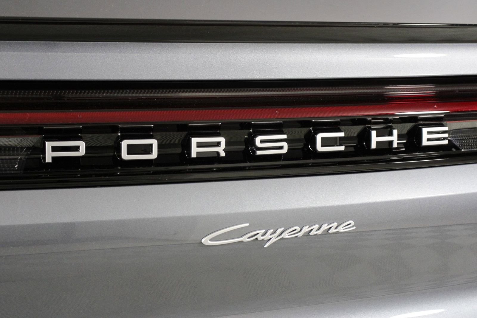 New 2026 Platinum Silver Metallic Porsche  image 22