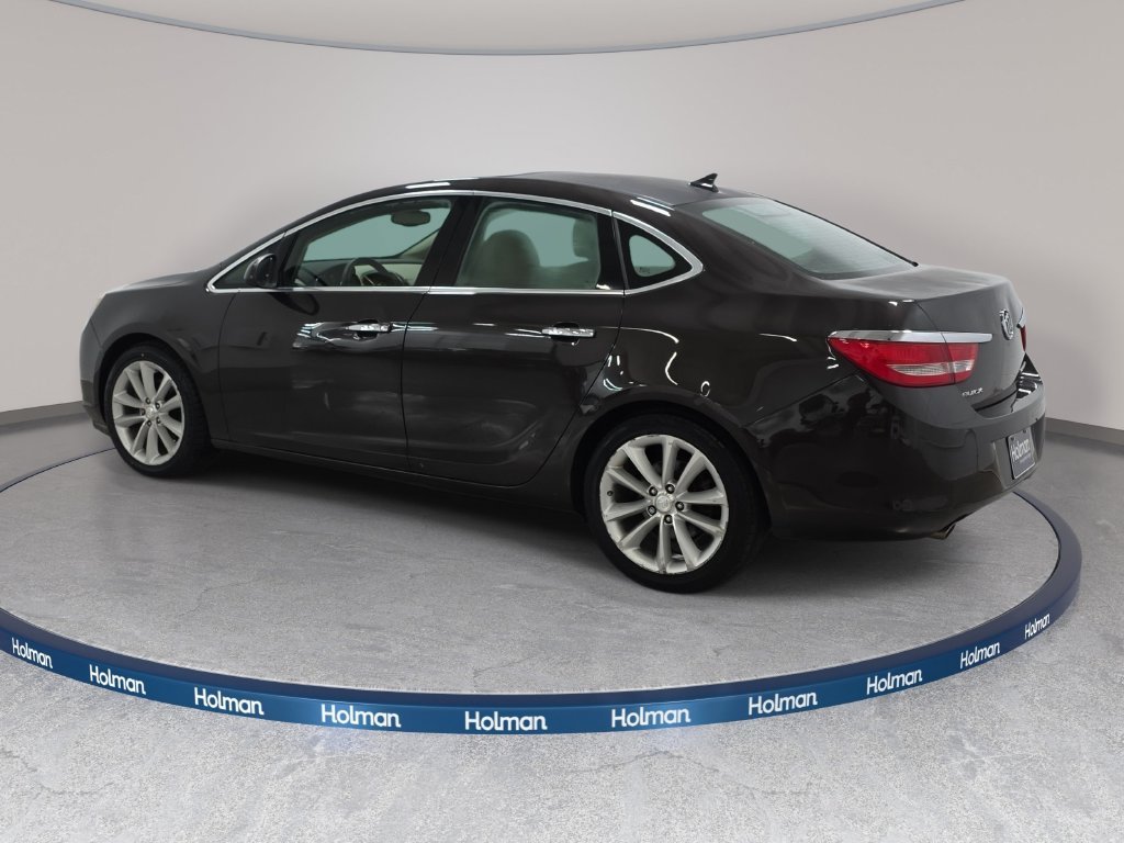 Used 2013 Mocha Bronze Metallic Buick Base image 8