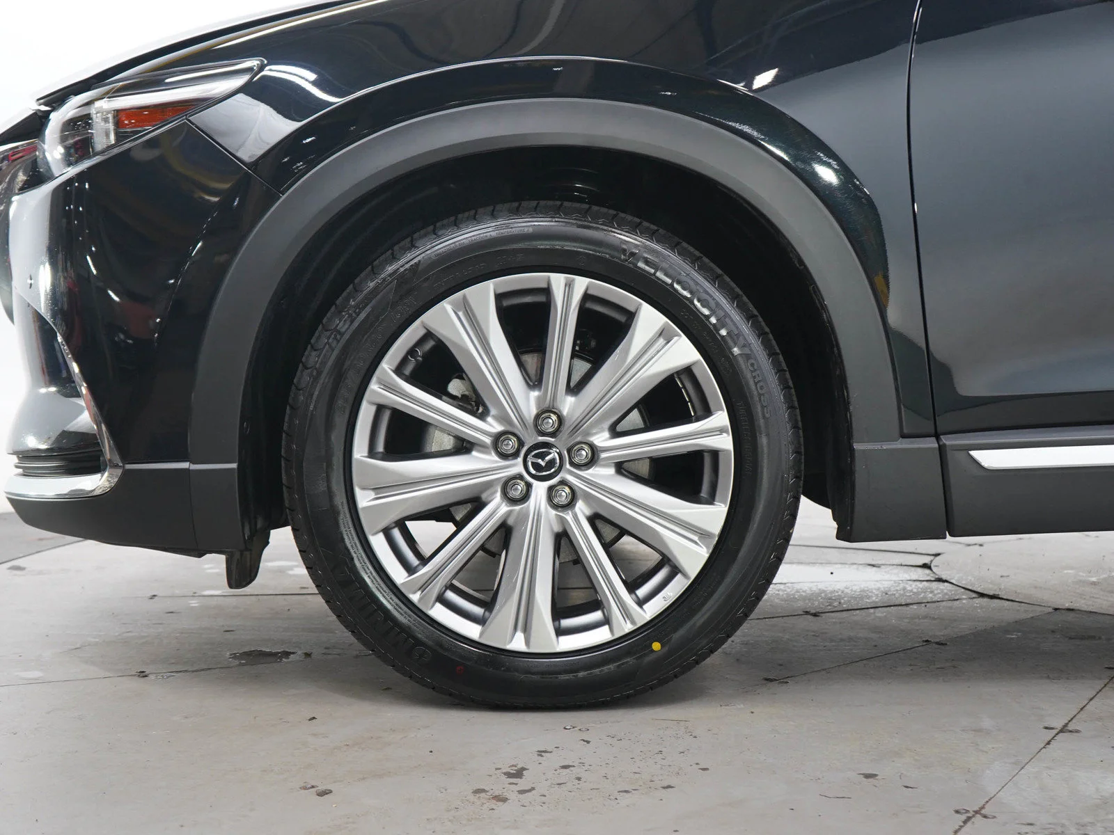 Used 2022 Jet Black Mica Mazda Signature image 29