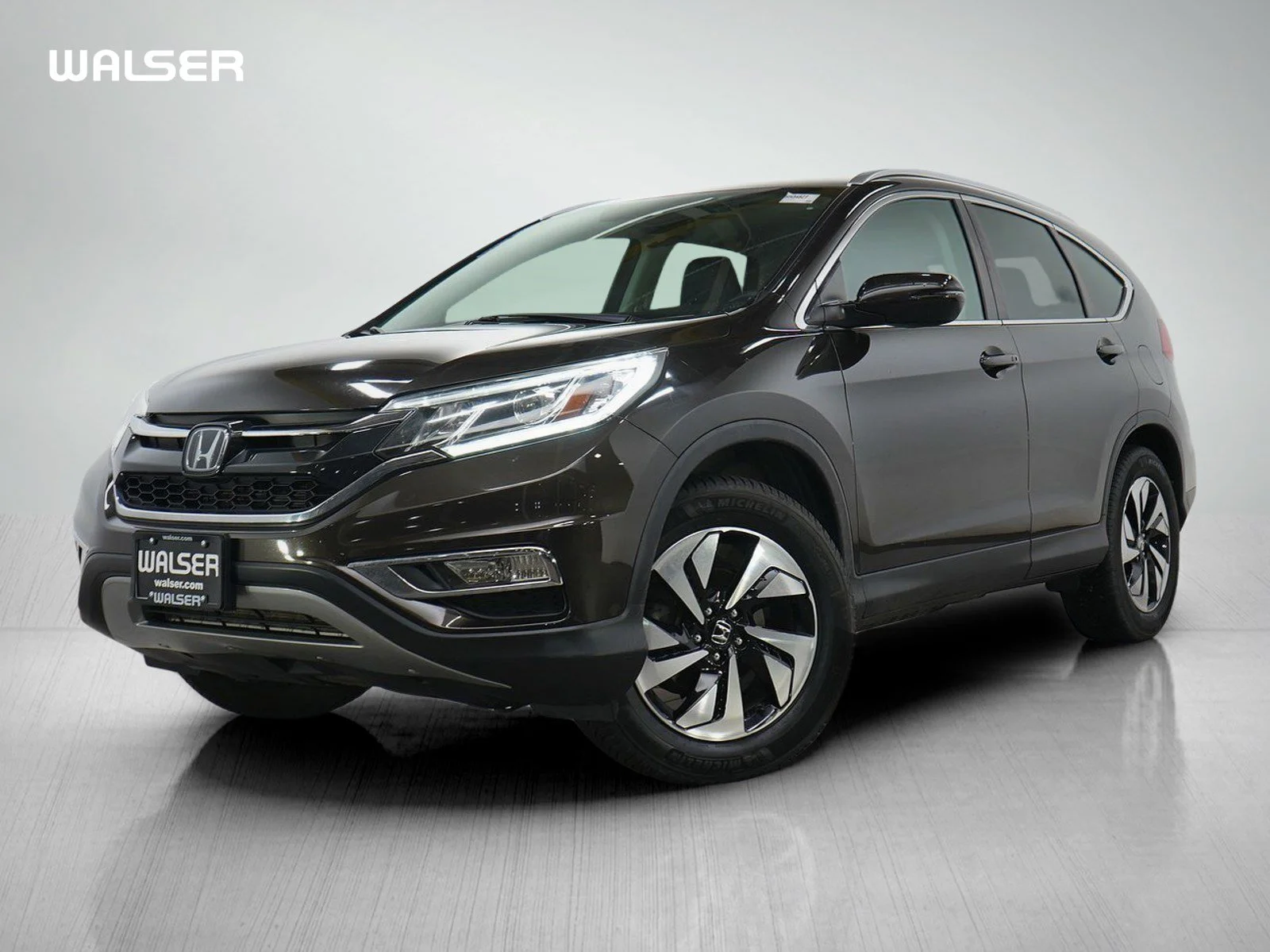 2015 Honda CR-V Touring AWD's photo
