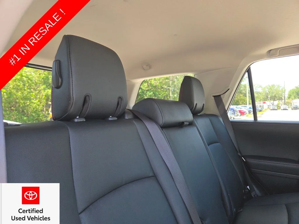 Certified Used 2024 Black Toyota TRD Off-Road Premium image 40