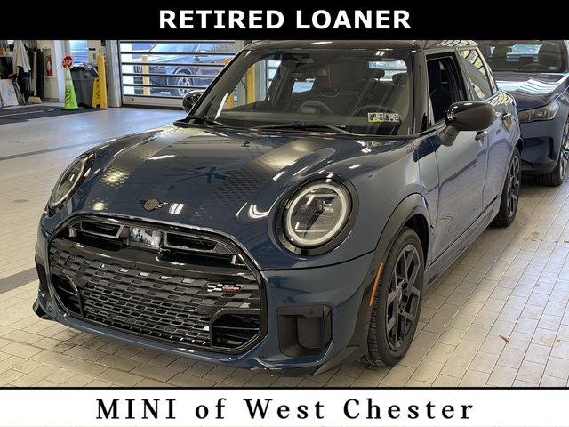 2026 MINI Cooper S Base